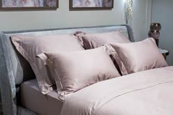 Пододеяльник 150x215 Garda Decor Видение розовый