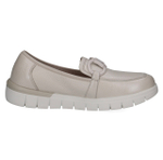 Мокасины Caprice из оленьей кожи