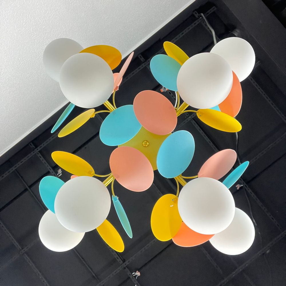 Люстра На Штанге Light Of Matisse 8 By Imperiumloft