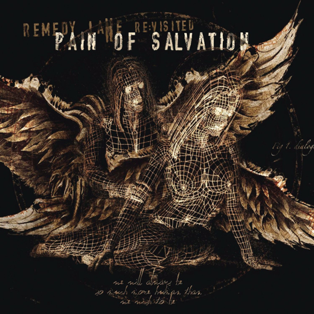 Pain Of Salvation / Remedy Lane Re:Visited (2CD)