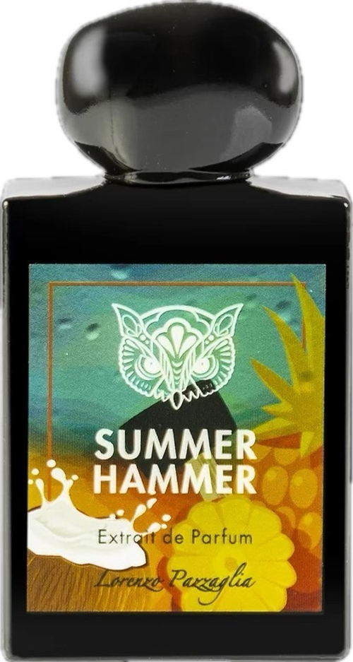 Lorenzo Pazzaglia Summer Hammer Extrait de Parfum