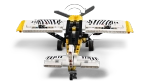 Конструктор LEGO Technic 42198 Самолет кустарника