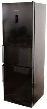 Холодильник Leran CBF 207 IX NF