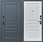 Входная металлическая дверь 3К YoDoors-8