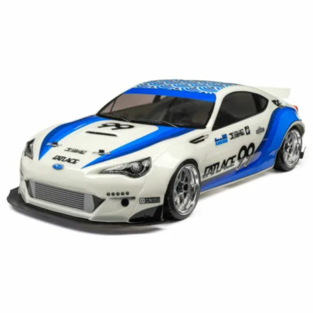 Машина на радиоуправлении 4Champion Racing Car
