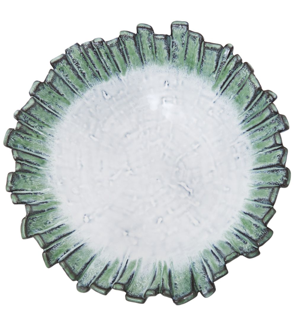 Cervena Kostka OS-907 Декоративное блюдо «Морская волна»