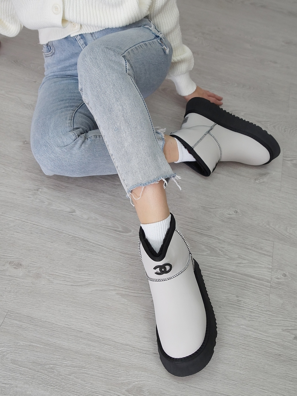 Угги женские зимние