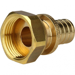 Переходник Stout с накидной гайкой 20xG 3/4"