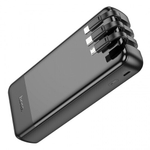 Внешний аккумулятор Hoco J114A 20000 mAh, 013354 Черный