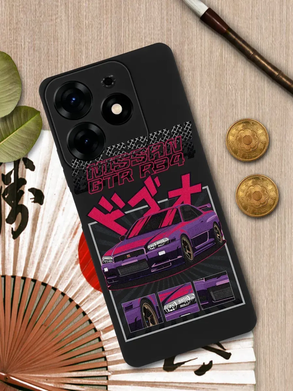 Чехол на Tecno Spark 10 Pro