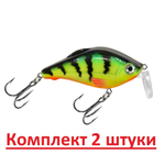 Воблер для рыбалки КАРАСЬ TW 50mm,