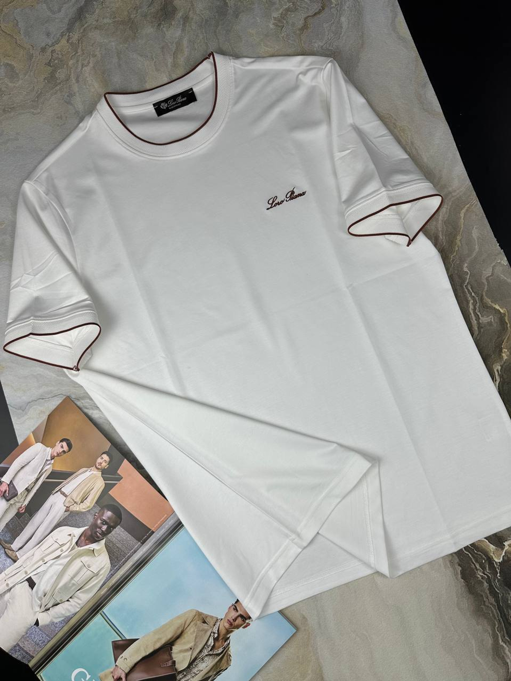 Футболка Loro Piana