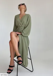 Платье HF-7353 Фабрика Моды