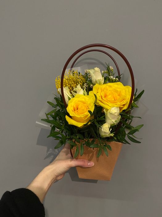 Композиция "Солнечный дар"