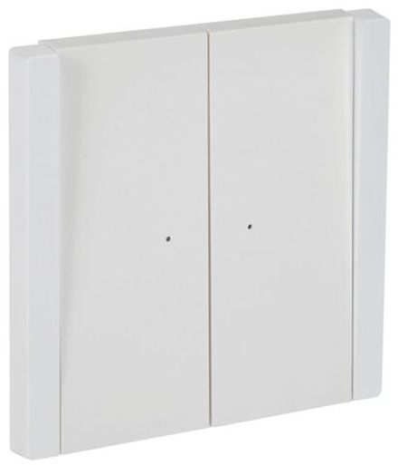 Выключатель 2-кл. СП FORTE&PIANO 10А FP206 с индикацией бел. IEK FP-V20-1-10-1-K01