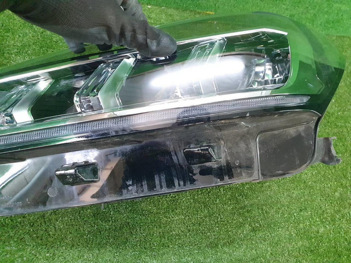 Битая Фара левая Chery Tiggo 7 Pro (2020-н.в.) LED