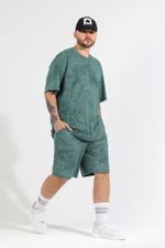 Костюм мужской Дым-2 Виотекс ЗЕЛЁНЫЙ