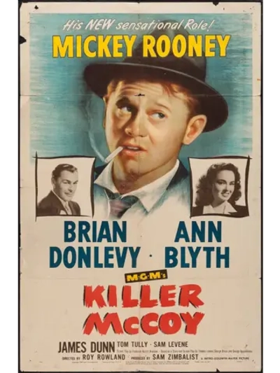 Убийца МакКой (1947) (DVD-R)