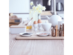 Маслёнка с крышкой Dine 10 см LSA International