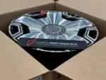 КОВАНЫЕ ДИСКИ для ZEEKR 8X Зикр автомобильные диски колеса ковка диск