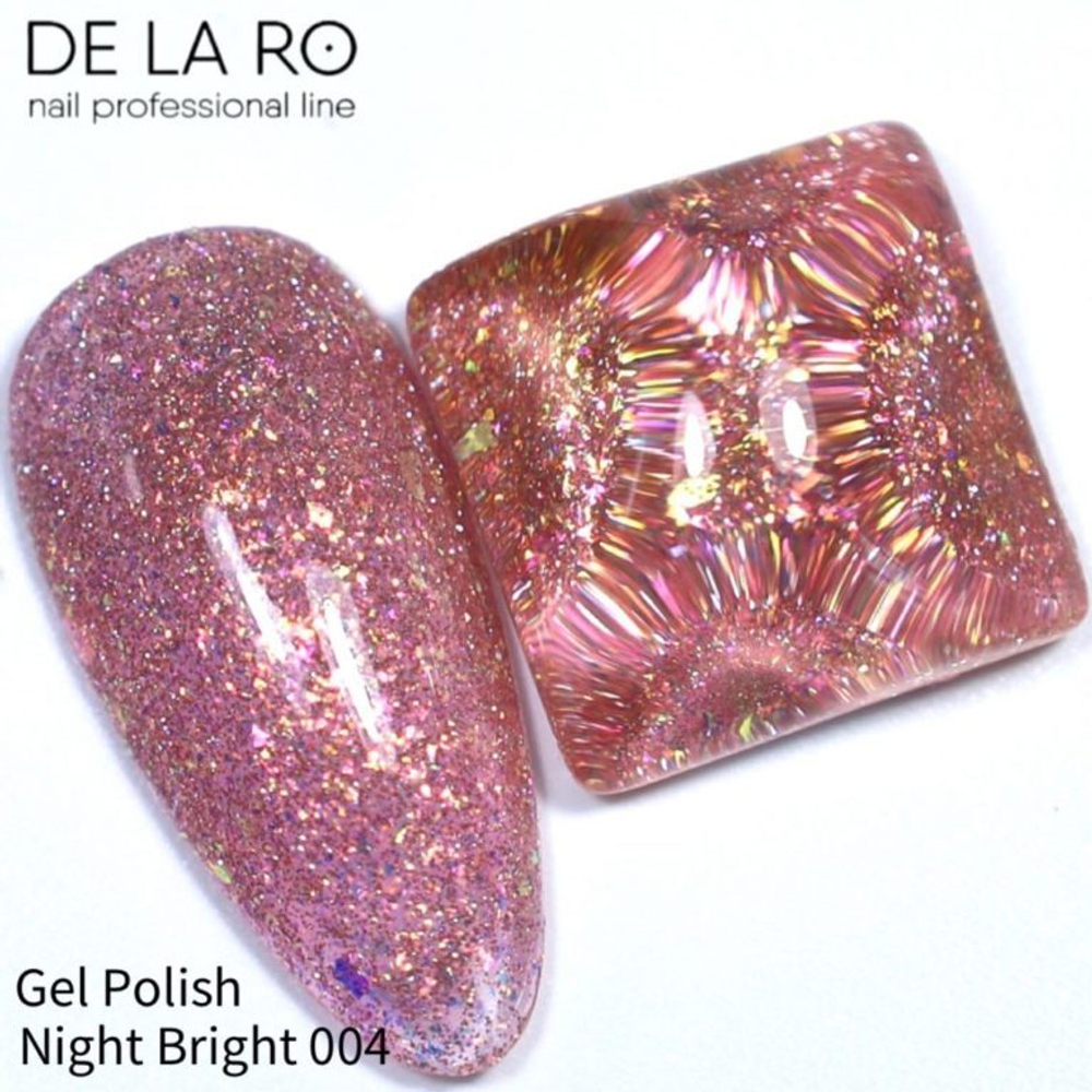 Delaro Night Bright 04 - 10ml