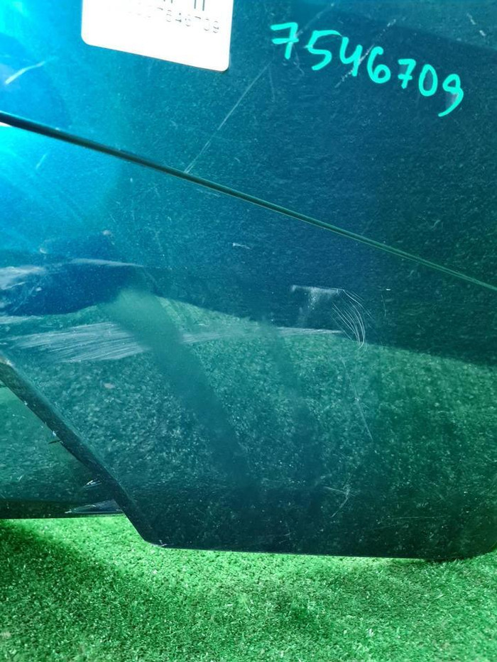 Бампер задний Geely Monjaro (2021-н.в.)