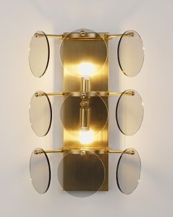 Накладной светильник Moderli Komo V7081-2W