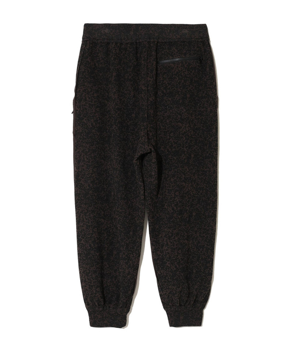 UNDERCOVER БРЮКИ КОРИЧНЕВЫЕ