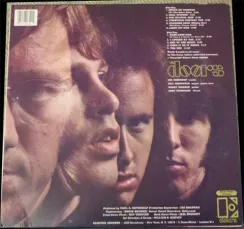 The Doors – The Doors LP