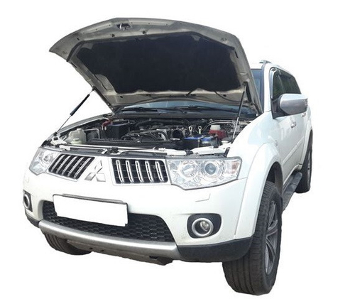 Амортизатор (упор) капота на Mitsubishi Pajero Sport 02-06(с 2008 по 2016 г.в.)Autoinnovation