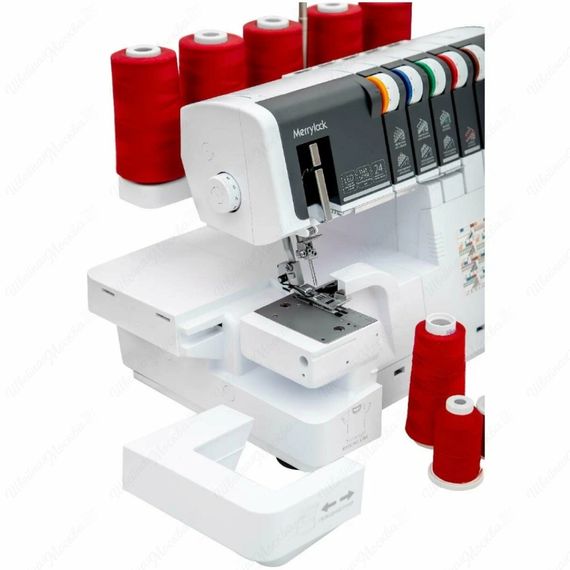 Коверлок Merrylock 8000
