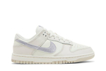 Кроссовки Nike Dunk Low "Metallic Purple" (Женская размерная сетка)