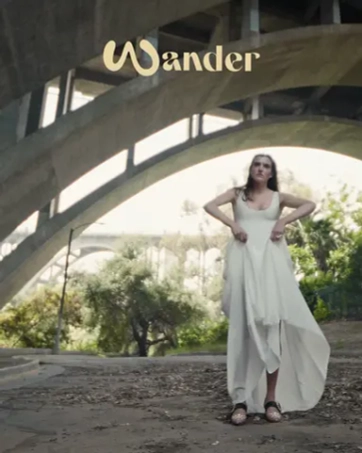 БУНТ И МОДА: WONDER WANDER x Василиса Кузьмина