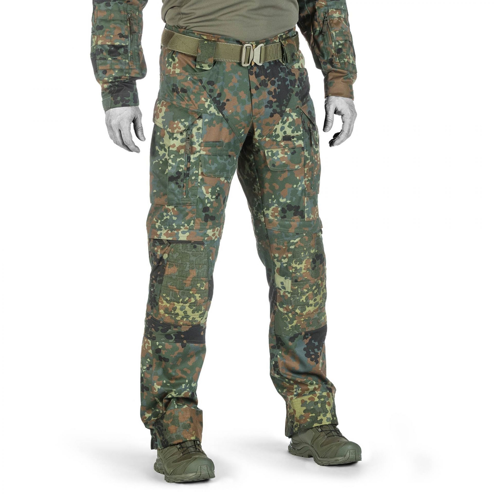 UF PRO  STRIKER X COMBAT PANTS - Flecktarn