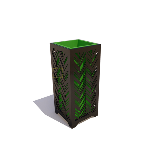 Урна уличная «Гарнизон»