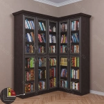 Книжный угловой №26