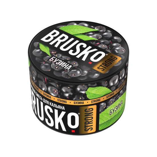 Brusko (Бузина) Strong 50 г
