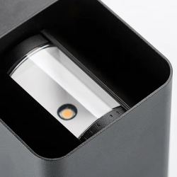 Светильник LGD-Wall-Vario-J2B-12W Warm White (Arlight, IP54 Металл, 3 года) 021932