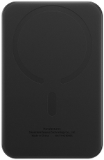 Внешний аккумулятор Baseus Magnetic Mini C+Qi 20W (MagSafe) P10022107113-00 5000 мАч черный