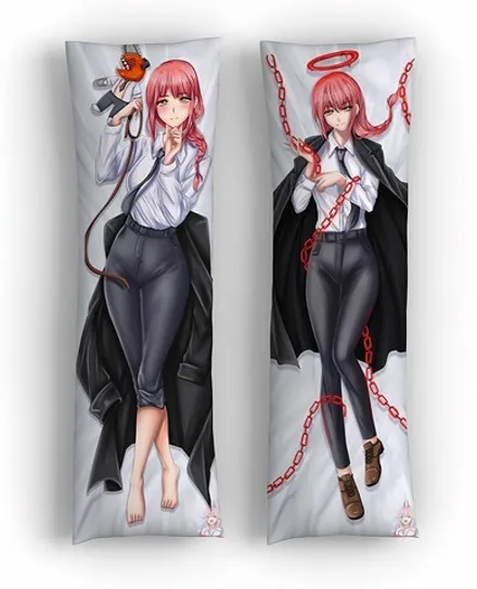 Дакимакура Макима №3