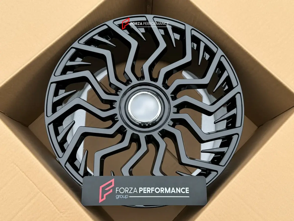 КОВАНЫЕ ДИСКИ ДЛЯ MERCEDES-BENZ GLE COUPE AMG 63S 4MATIC МЕРСЕДЕС-БЕНЗ