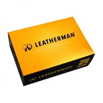 Мультитул пассатижи LEATHERMAN Surge черный