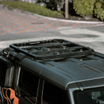 Экспедиционный багажник для Ford Bronco