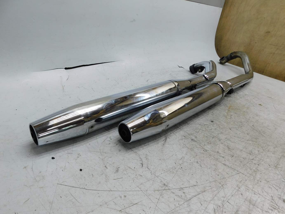 глушитель Yamaha Drag Star 1100 050182