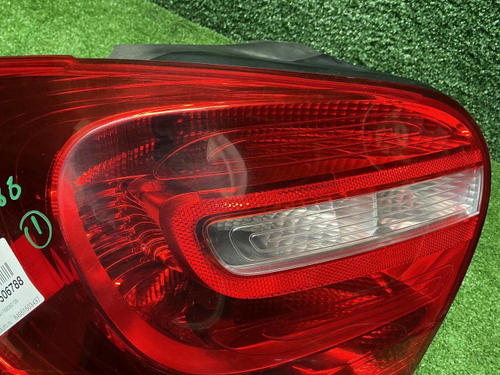 Фонарь левый Mercedes A W176 (2012-2015)