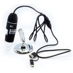 USB-микроскоп цифровой CS02 50–1000x 2 Мпикс
