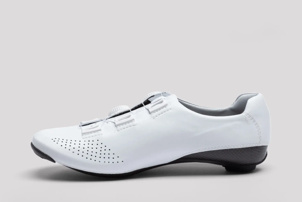 Велотуфли шоссейные Nimbl Exceed white