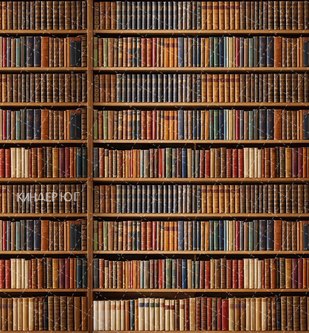 Фотофон "Библиотека" арт. ФФ905-102а