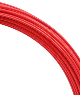 Теннисные струны Yonex Poly Tour Force (12 m) - bright red