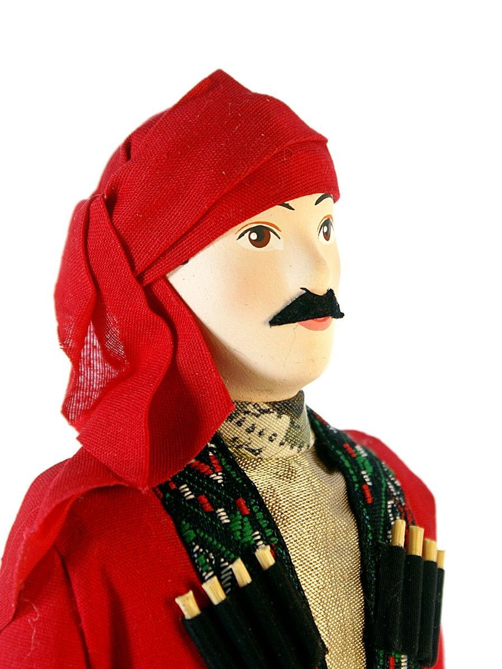 Кукла коллекционная Грузин